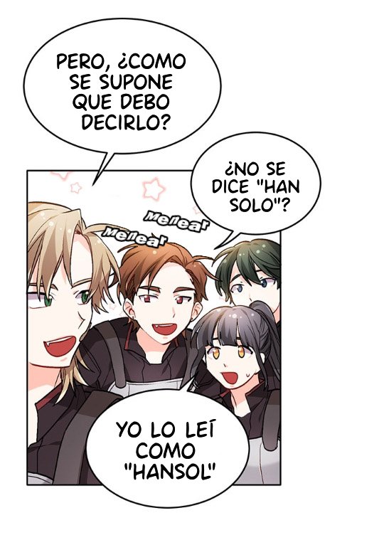 El linaje de la heredera Capitulo 76 página 3