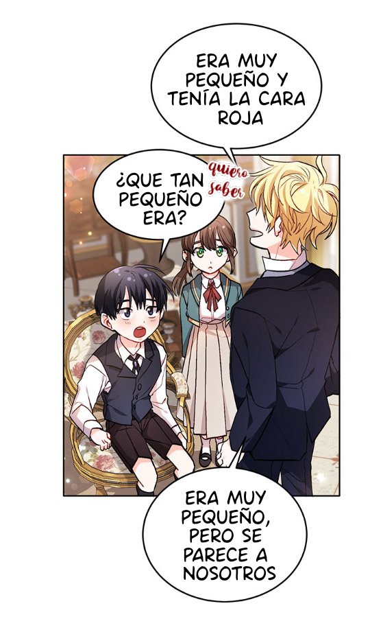 El linaje de la heredera Capitulo 76 página 36