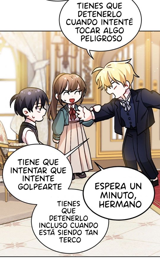 El linaje de la heredera Capitulo 76 página 40