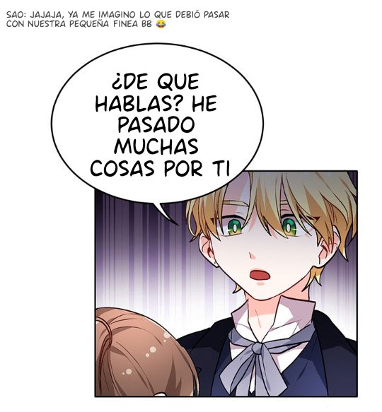 El linaje de la heredera Capitulo 76 página 42