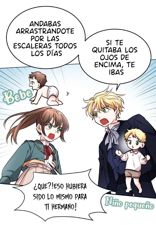 El linaje de la heredera Capitulo 76 página 43