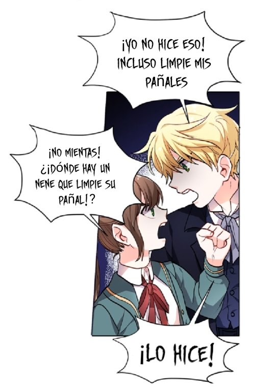 El linaje de la heredera Capitulo 76 página 44