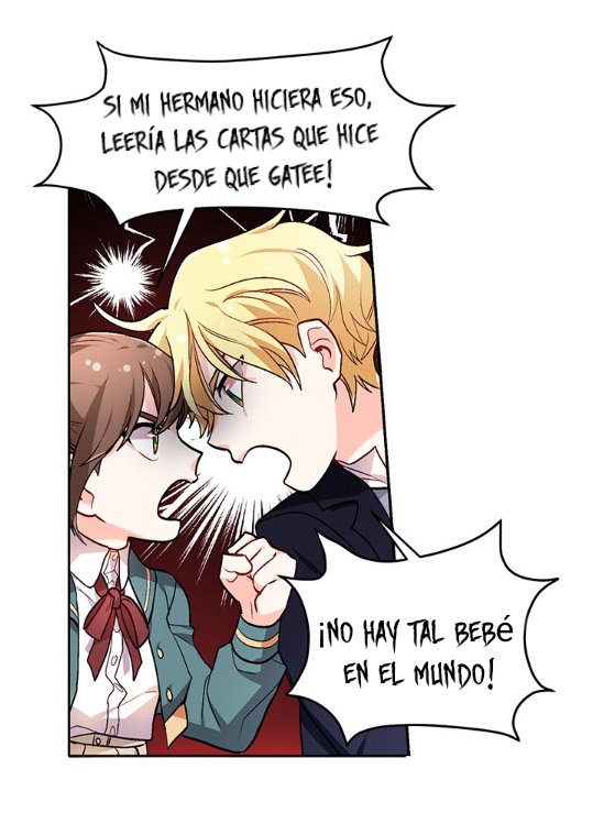 El linaje de la heredera Capitulo 76 página 45
