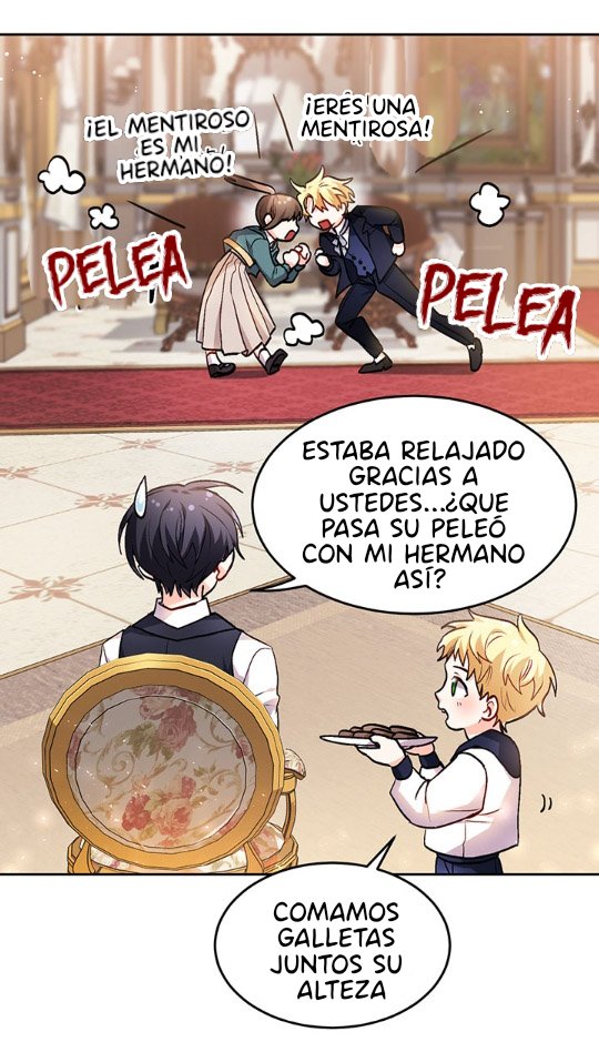 El linaje de la heredera Capitulo 76 página 47