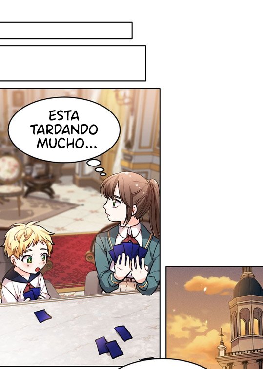 El linaje de la heredera Capitulo 76 página 49