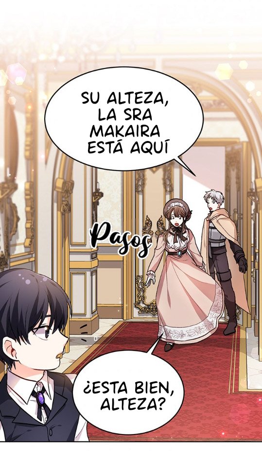 El linaje de la heredera Capitulo 76 página 51