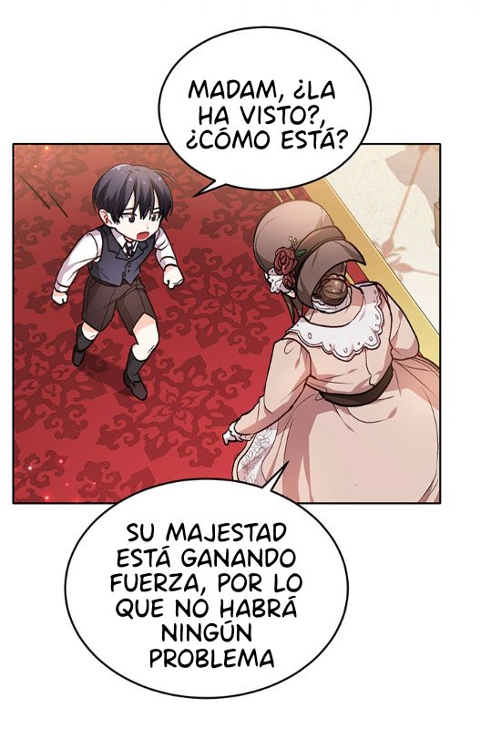 El linaje de la heredera Capitulo 76 página 52
