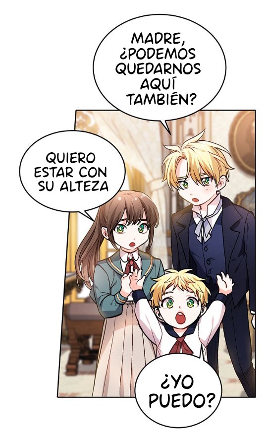 El linaje de la heredera Capitulo 76 página 57