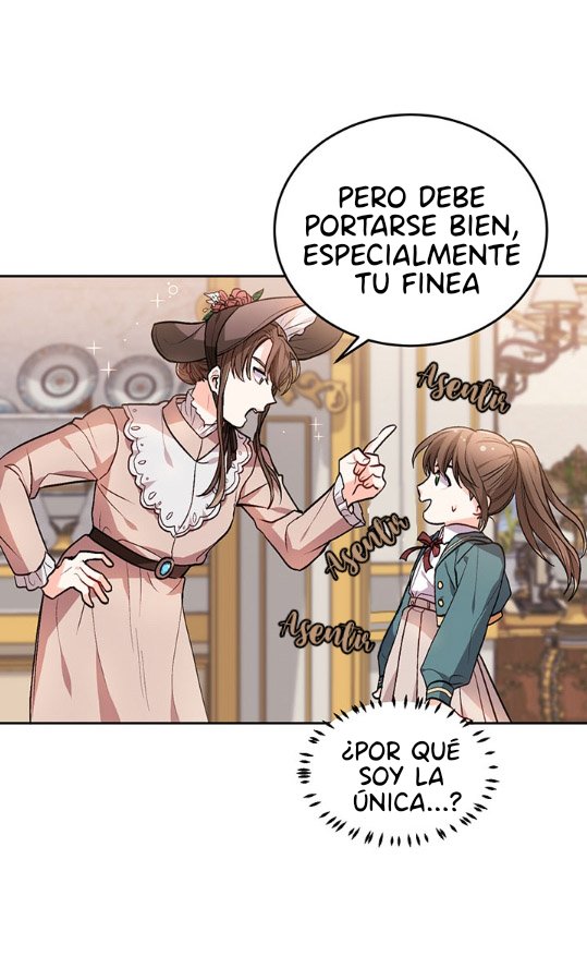 El linaje de la heredera Capitulo 76 página 65