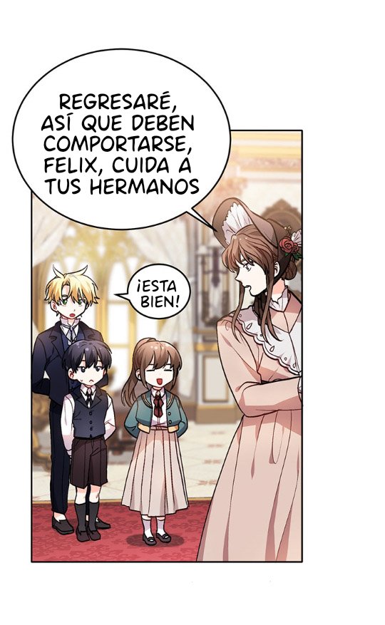 El linaje de la heredera Capitulo 76 página 67