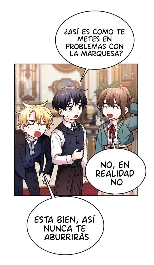 El linaje de la heredera Capitulo 76 página 69