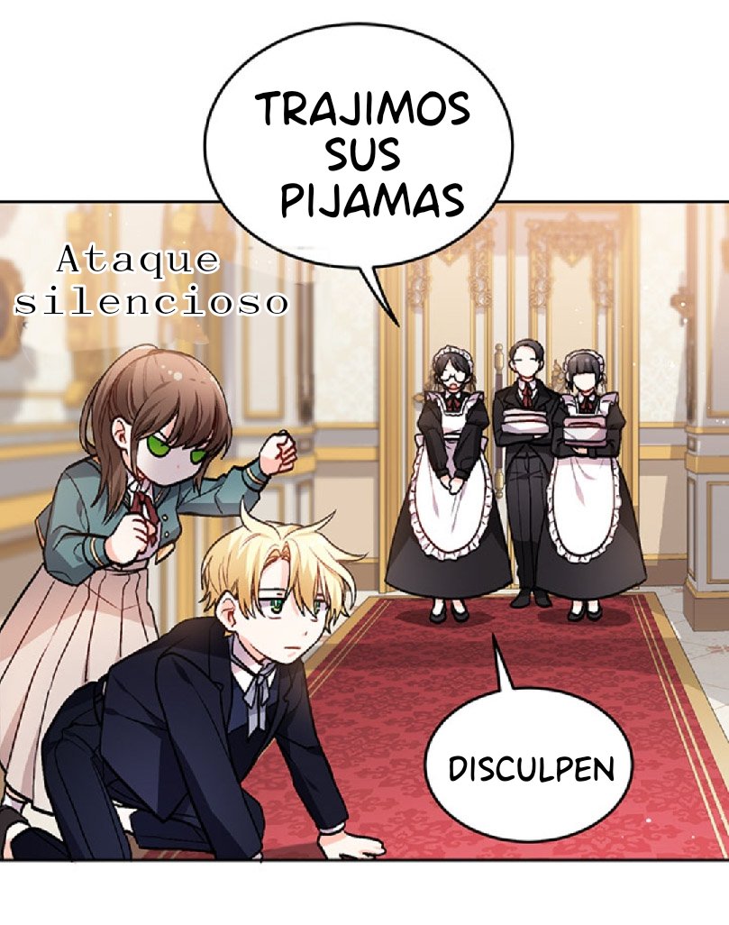 El linaje de la heredera Capitulo 76 página 73