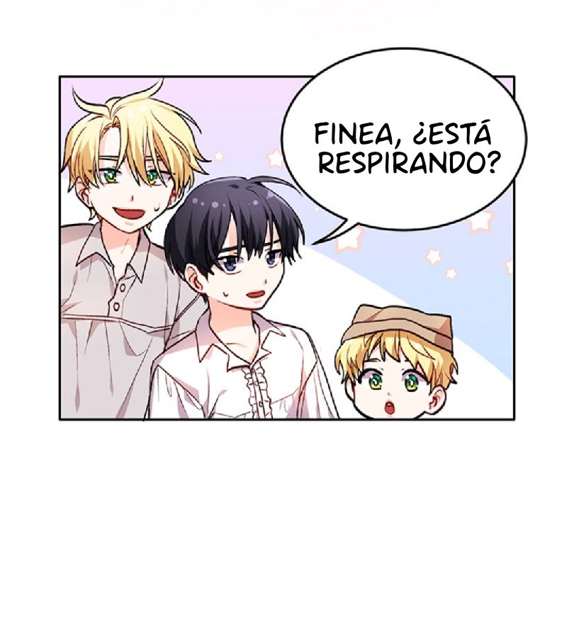 El linaje de la heredera Capitulo 76 página 77