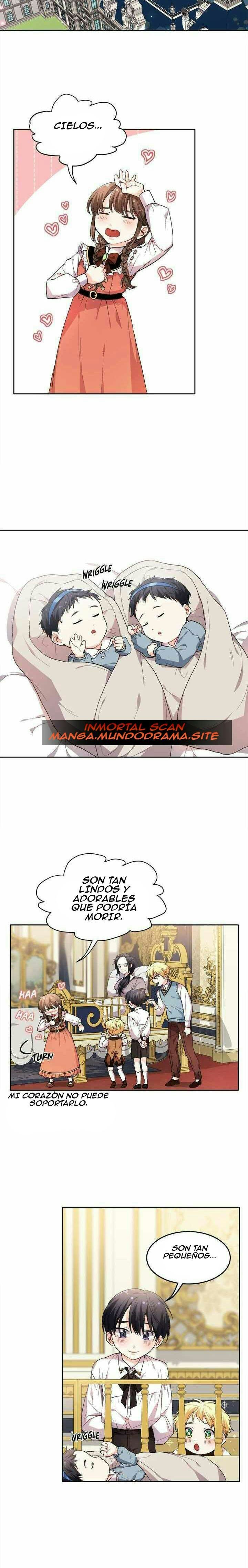 El linaje de la heredera Capitulo 77 página 13