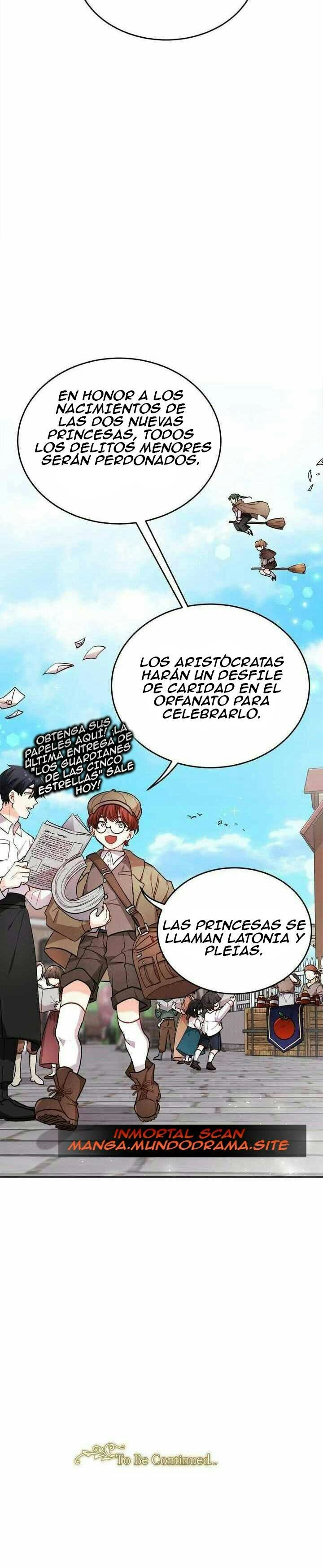 El linaje de la heredera Capitulo 77 página 20