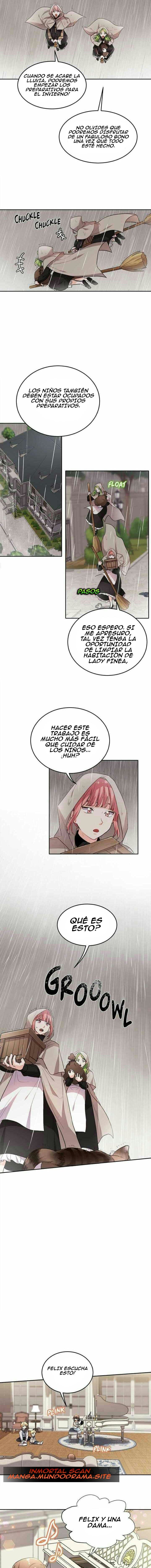 El linaje de la heredera Capitulo 78 página 11