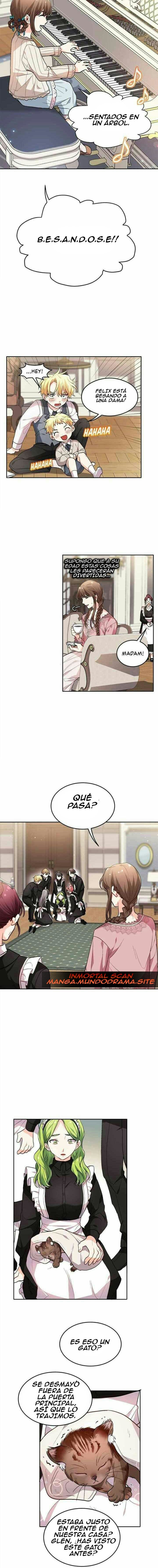 El linaje de la heredera Capitulo 78 página 12