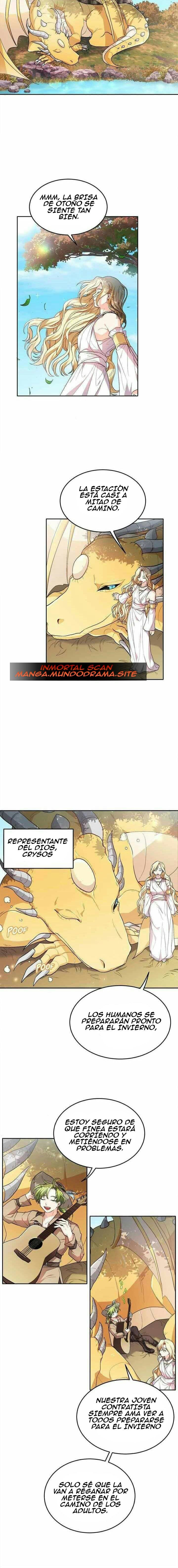 El linaje de la heredera Capitulo 78 página 5