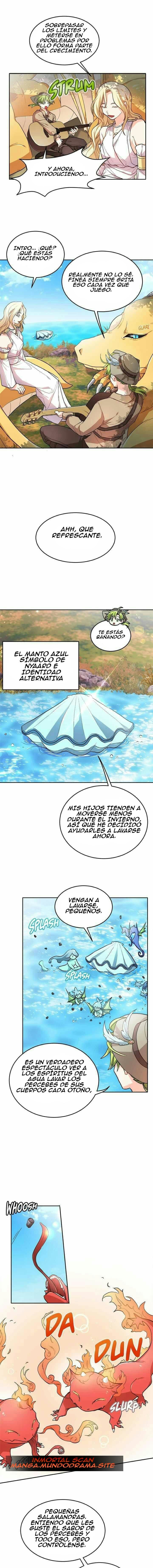 El linaje de la heredera Capitulo 78 página 6