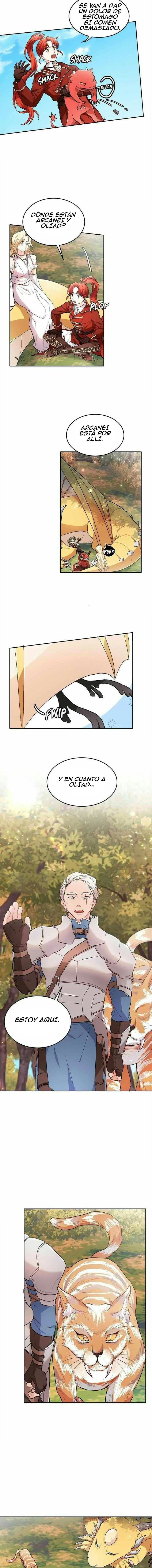 El linaje de la heredera Capitulo 78 página 7