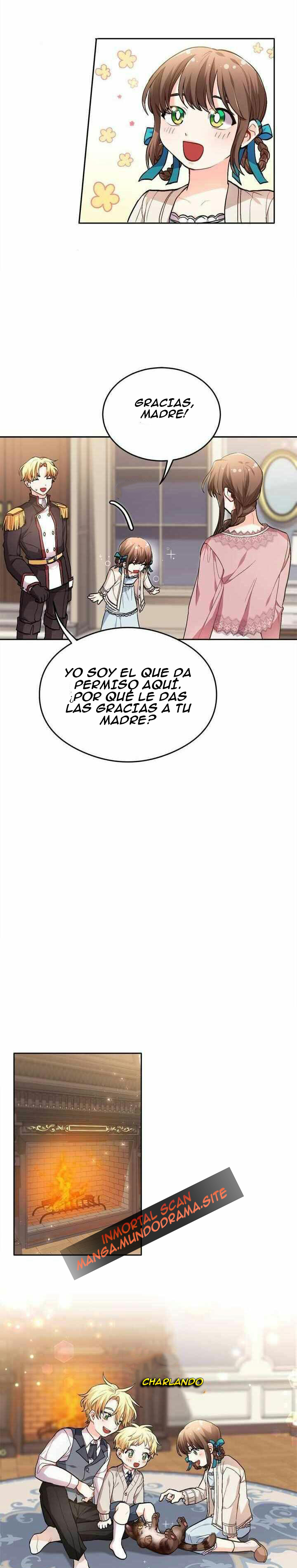 El linaje de la heredera Capitulo 79 página 12