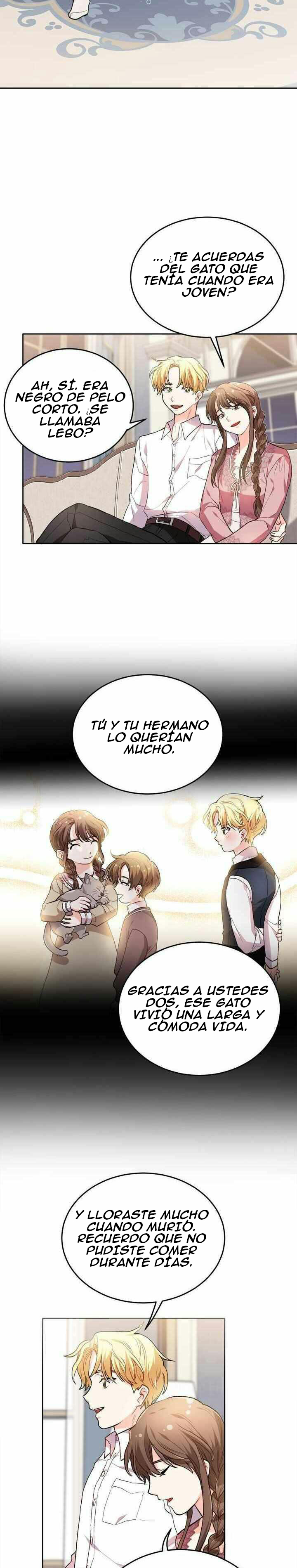 El linaje de la heredera Capitulo 79 página 13