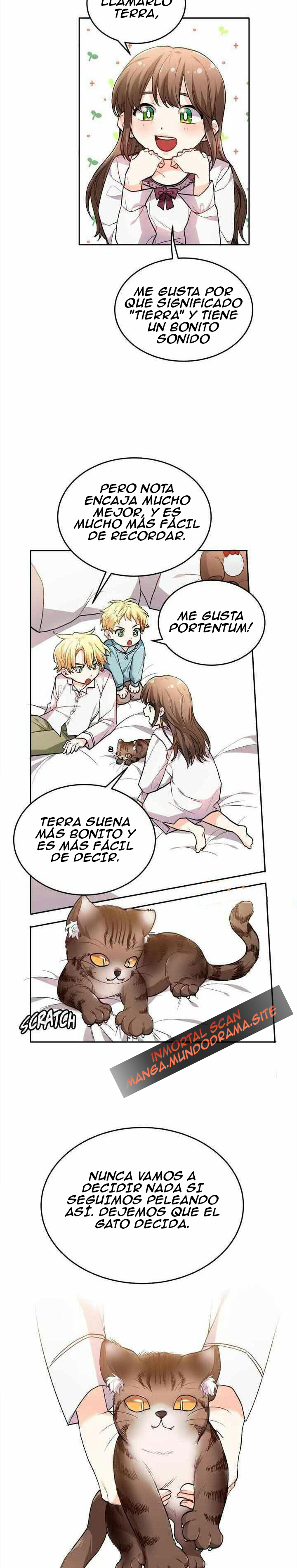 El linaje de la heredera Capitulo 79 página 17