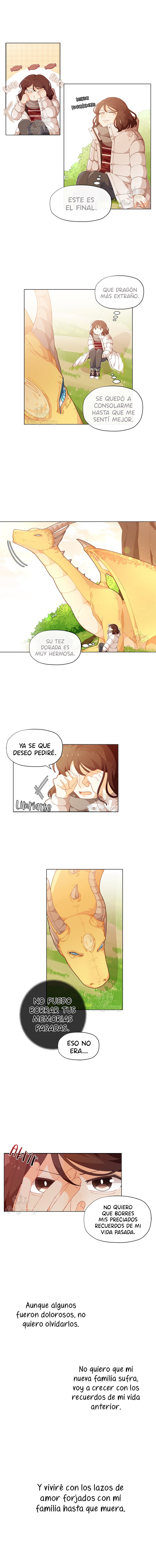 El linaje de la heredera Capitulo 8 página 12