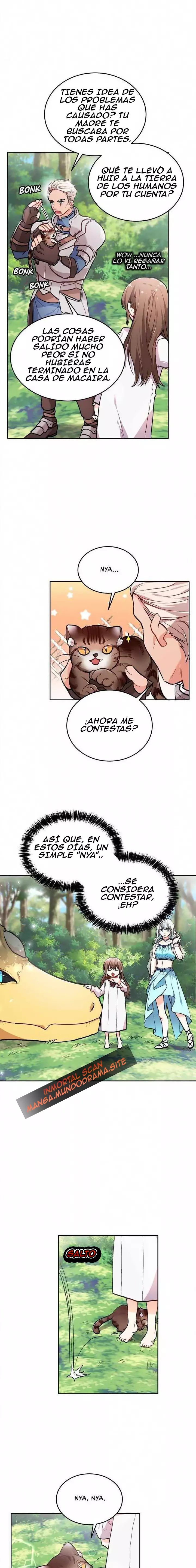 El linaje de la heredera Capitulo 80 página 11