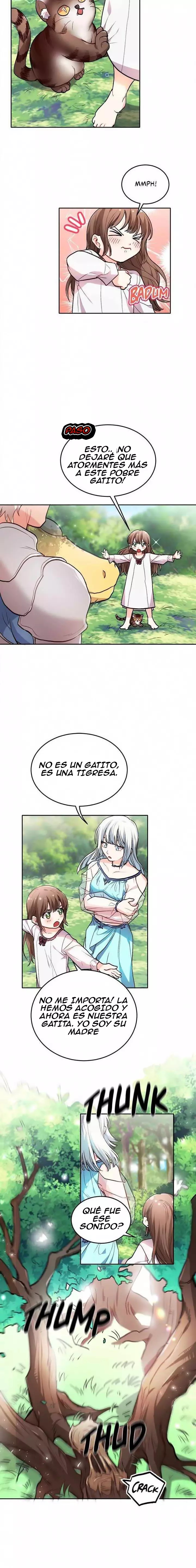 El linaje de la heredera Capitulo 80 página 12