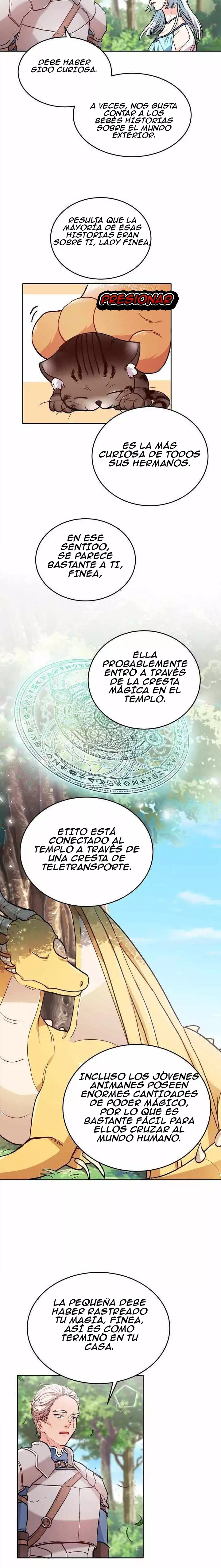 El linaje de la heredera Capitulo 80 página 15