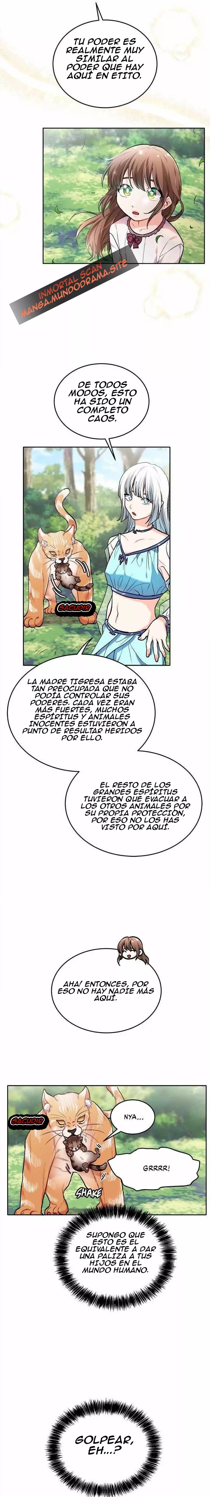 El linaje de la heredera Capitulo 80 página 16