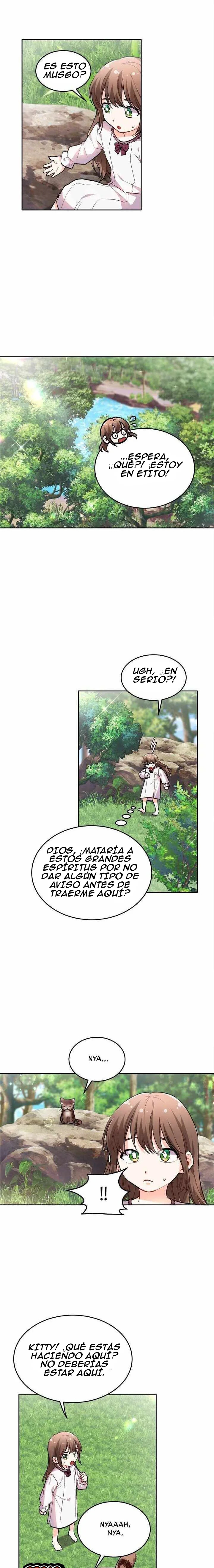 El linaje de la heredera Capitulo 80 página 3