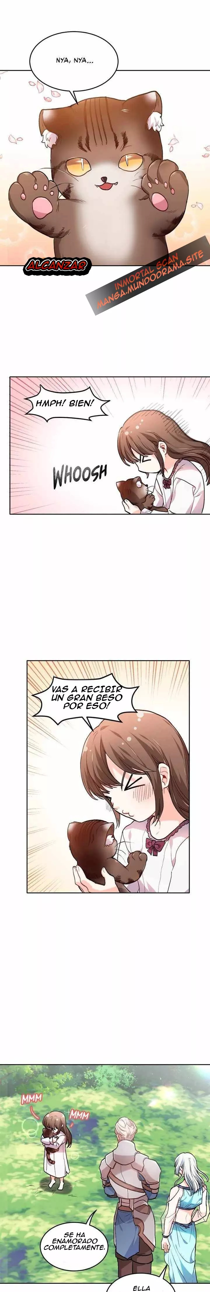 El linaje de la heredera Capitulo 81 página 10