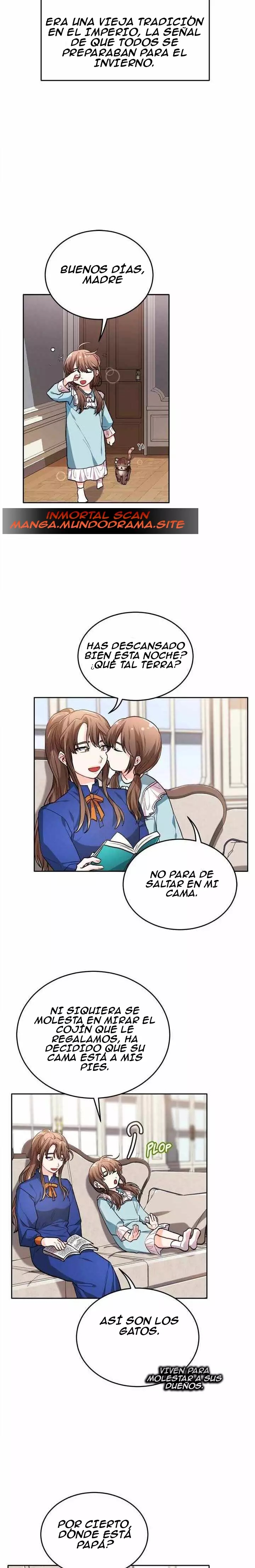El linaje de la heredera Capitulo 81 página 12