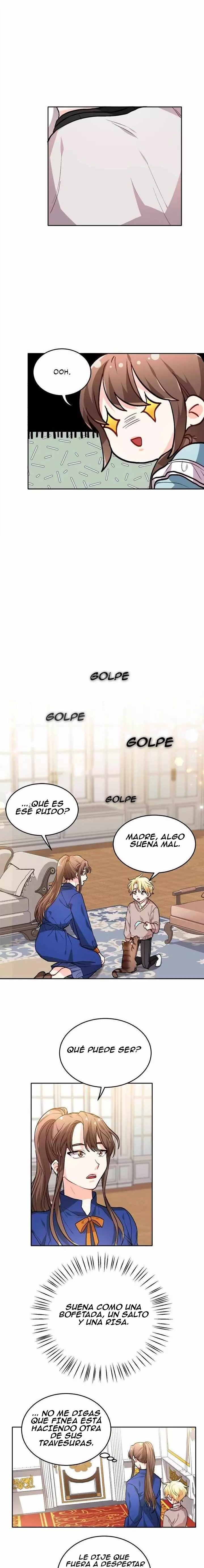 El linaje de la heredera Capitulo 81 página 15