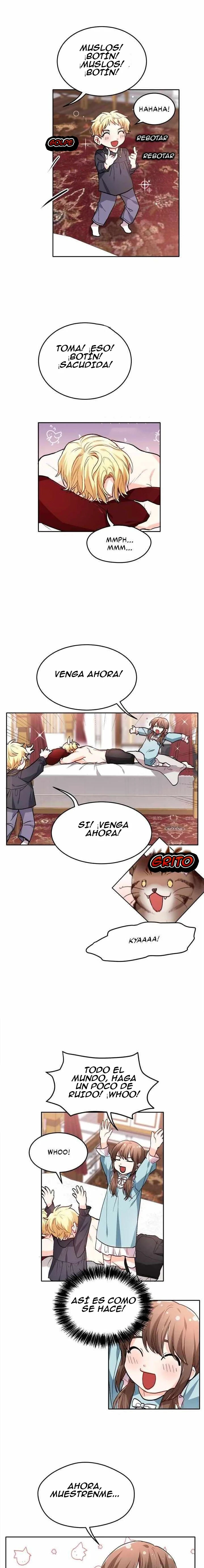 El linaje de la heredera Capitulo 81 página 17