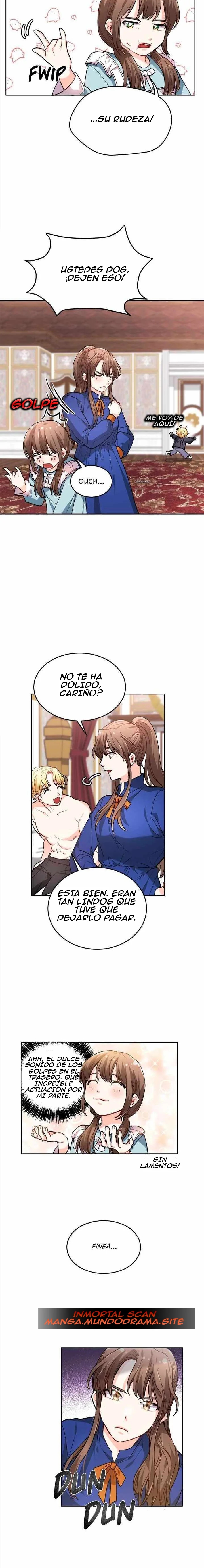 El linaje de la heredera Capitulo 81 página 18