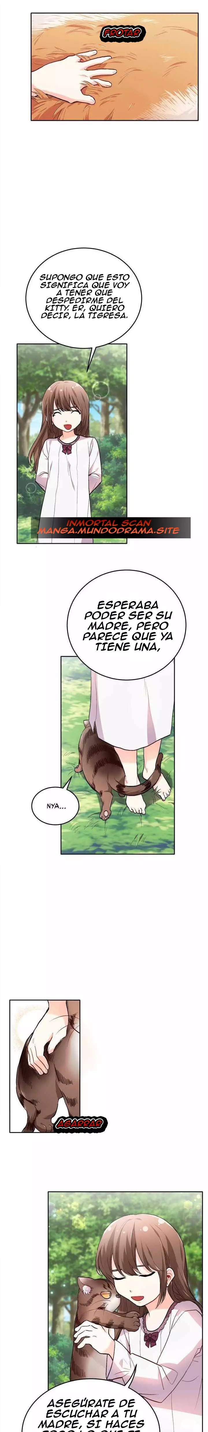 El linaje de la heredera Capitulo 81 página 4