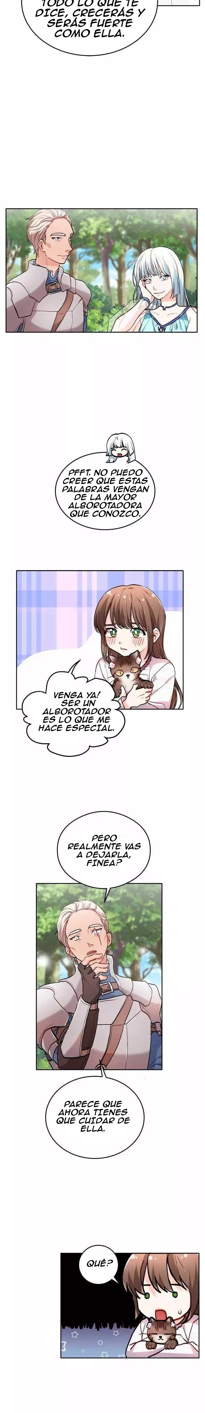 El linaje de la heredera Capitulo 81 página 5