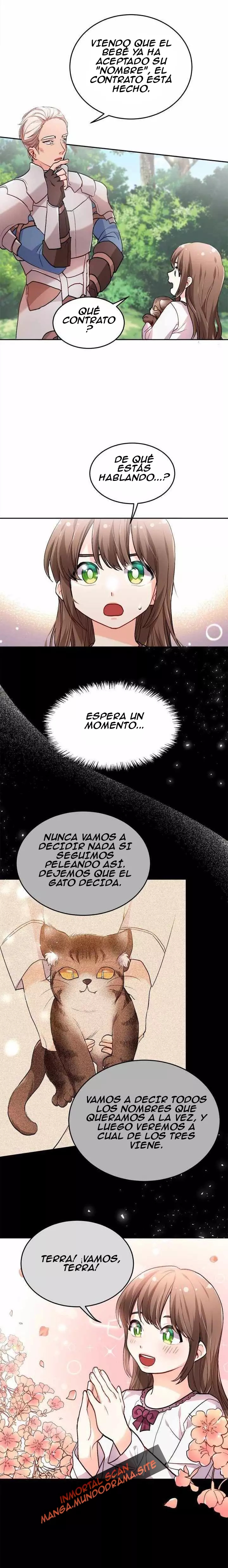 El linaje de la heredera Capitulo 81 página 6
