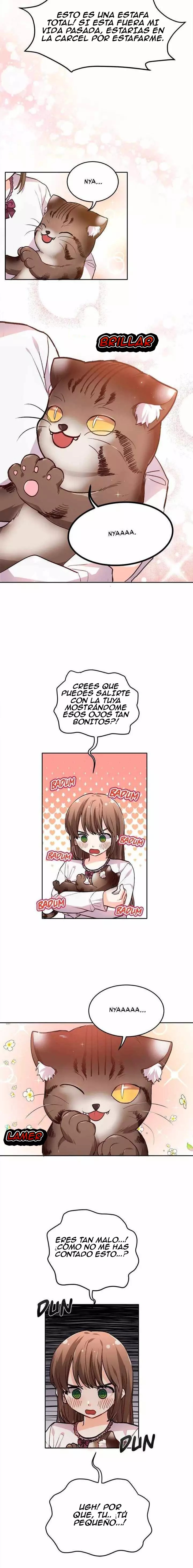 El linaje de la heredera Capitulo 81 página 9