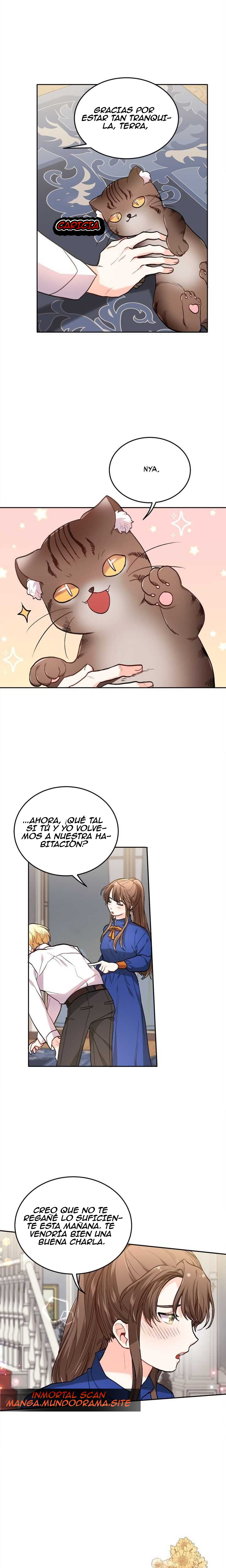 El linaje de la heredera Capitulo 83 página 11