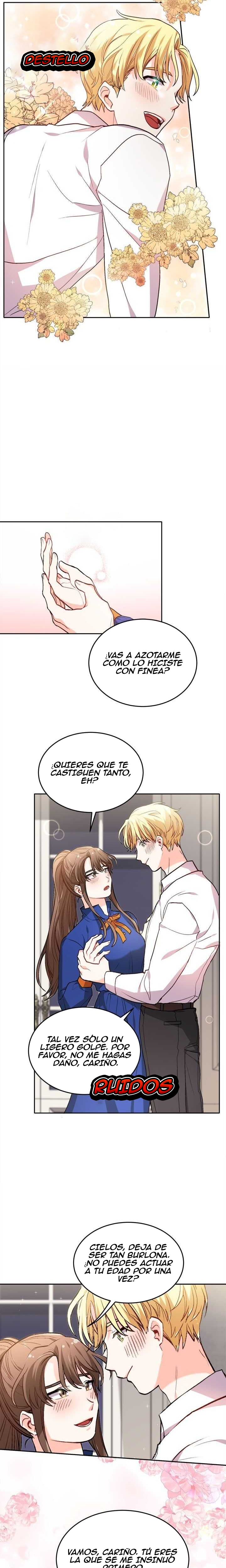 El linaje de la heredera Capitulo 83 página 12