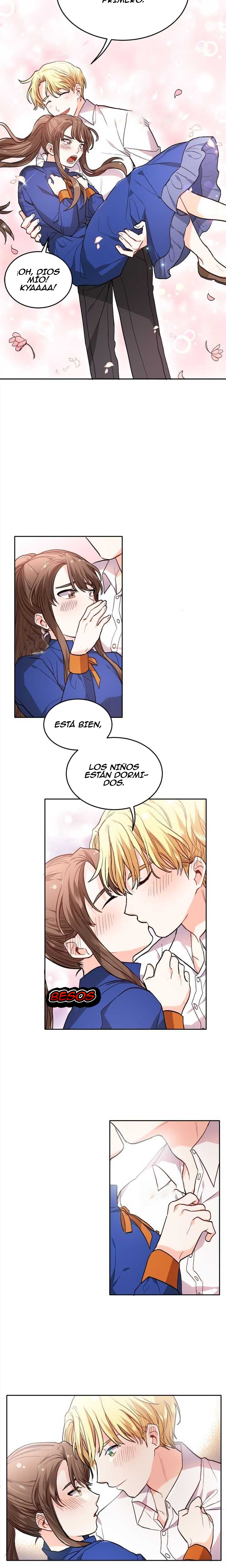 El linaje de la heredera Capitulo 83 página 13