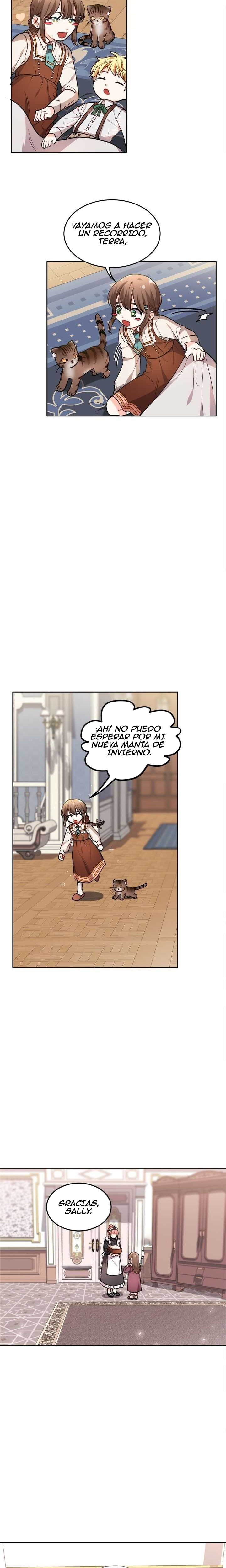 El linaje de la heredera Capitulo 83 página 15