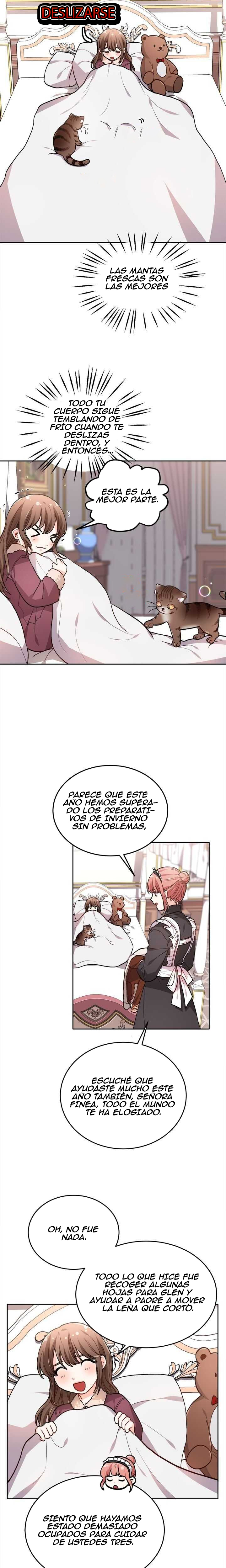 El linaje de la heredera Capitulo 83 página 16