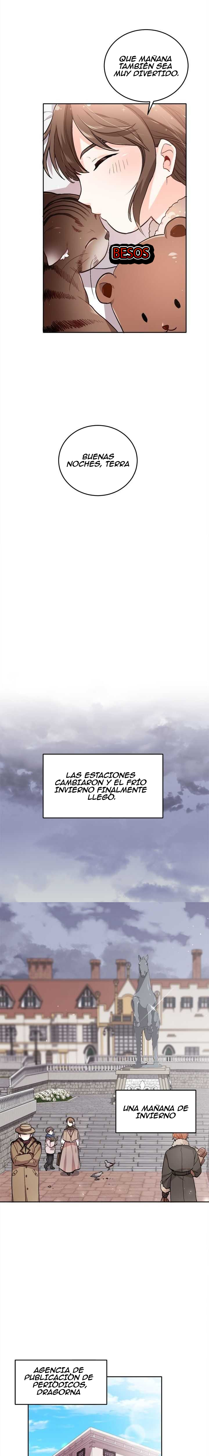 El linaje de la heredera Capitulo 83 página 19