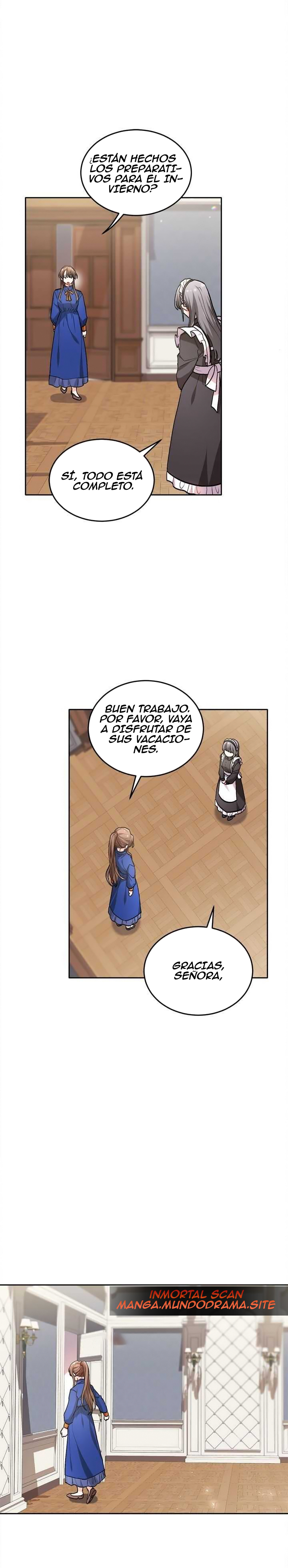 El linaje de la heredera Capitulo 83 página 3