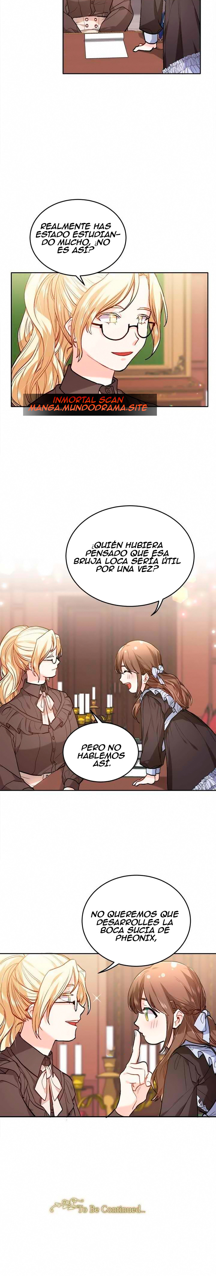 El linaje de la heredera Capitulo 84 página 19